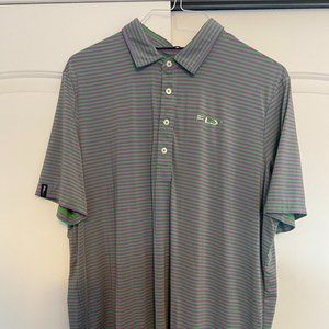 RLX by Ralph Lauren Men's Golf Polo - XL